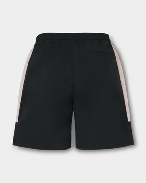 CRONOS AIRFLOW BOX LOGO SHORTS【BLACK×PINK】