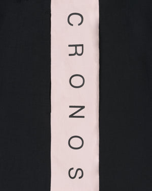 CRONOS AIRFLOW BOX LOGO SHORTS【BLACK×PINK】