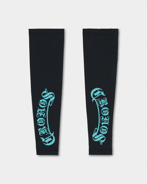 CRONOS COOL TOUCH ARM COVER【T.BLUE】