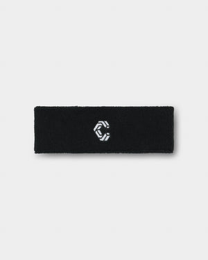 CRONOS PERFORMANCE HEAD BAND【BLACK】