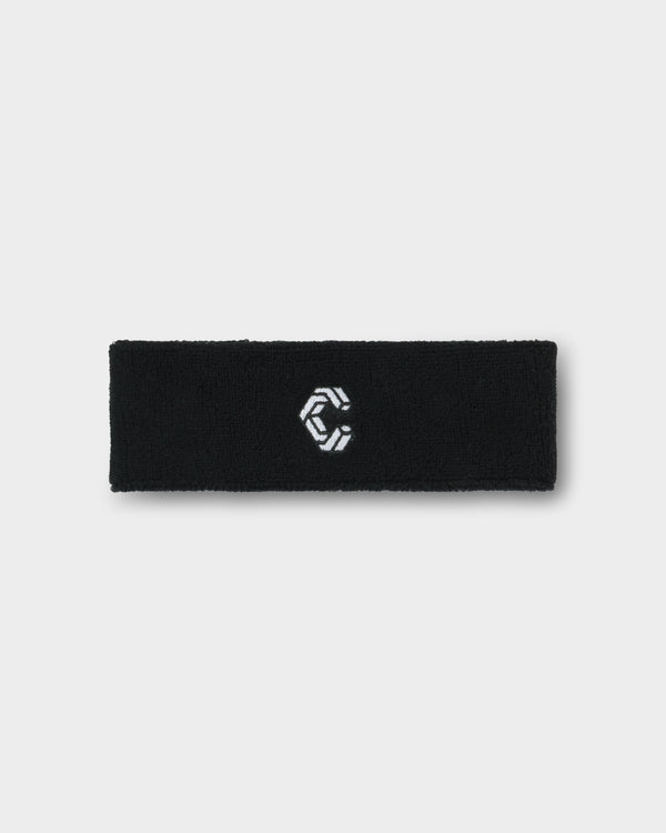 CRONOS PERFORMANCE HEAD BAND【BLACK】
