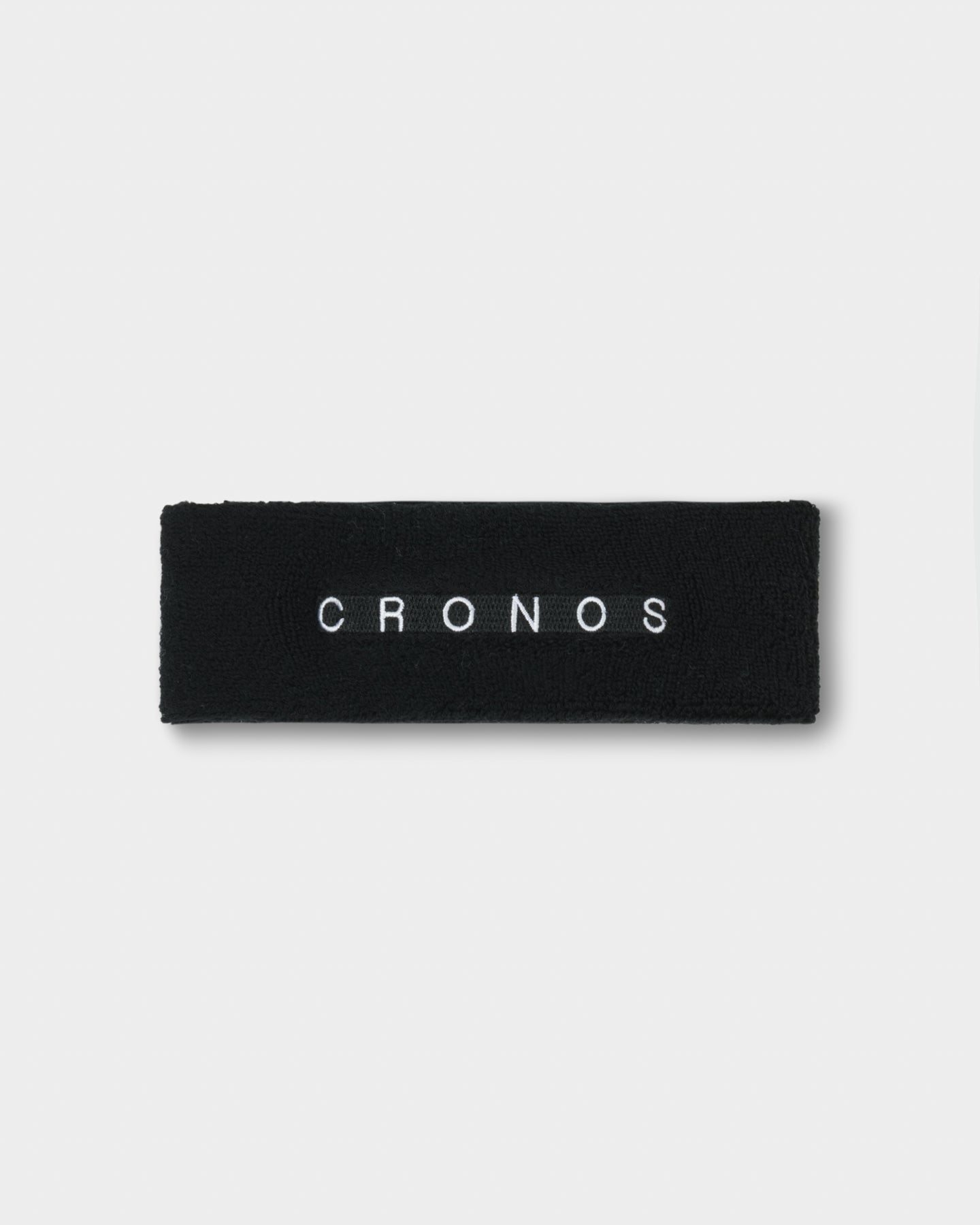 CRONOS PERFORMANCE HEAD BAND【BLACK】