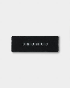 CRONOS PERFORMANCE HEAD BAND【BLACK】