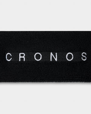 CRONOS PERFORMANCE HEAD BAND【BLACK】