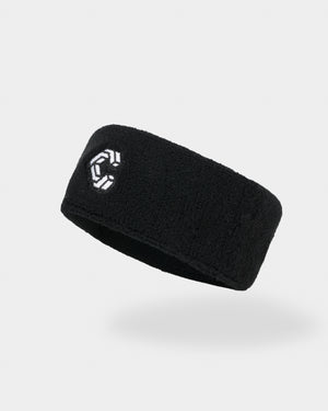 CRONOS PERFORMANCE HEAD BAND【BLACK】