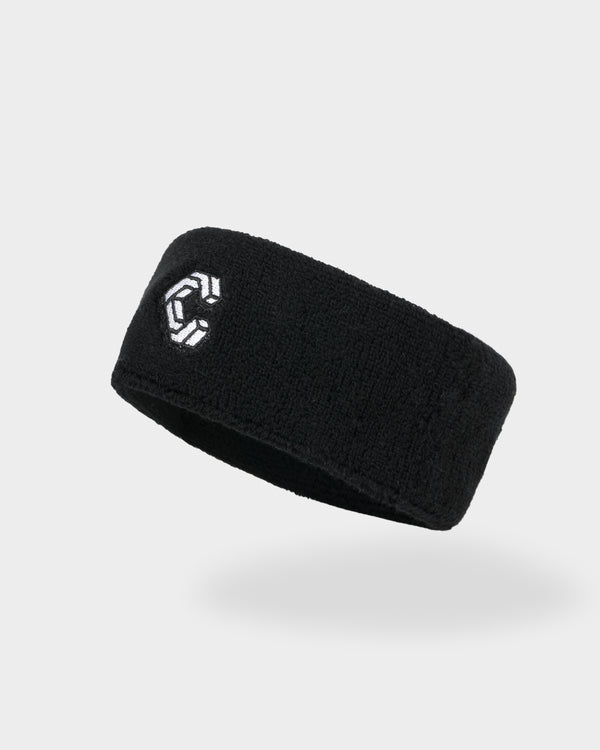 CRONOS PERFORMANCE HEAD BAND【BLACK】