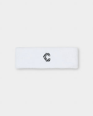 CRONOS PERFORMANCE HEAD BAND【WHITE】
