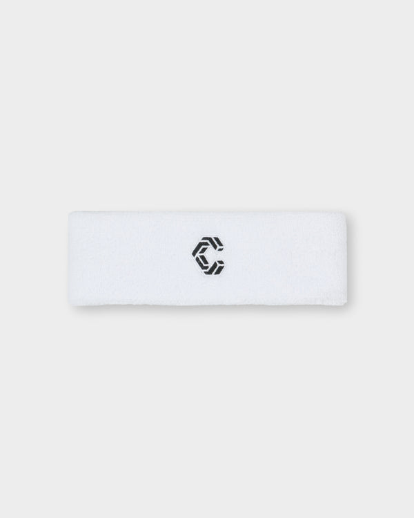 CRONOS PERFORMANCE HEAD BAND【WHITE】