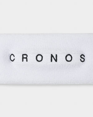 CRONOS PERFORMANCE HEAD BAND【WHITE】