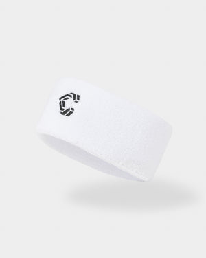 CRONOS PERFORMANCE HEAD BAND【WHITE】