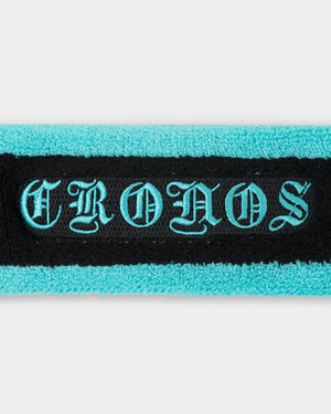 CRONOS PERFORMANCE HEAD BAND【BLACK×T.BLUE】