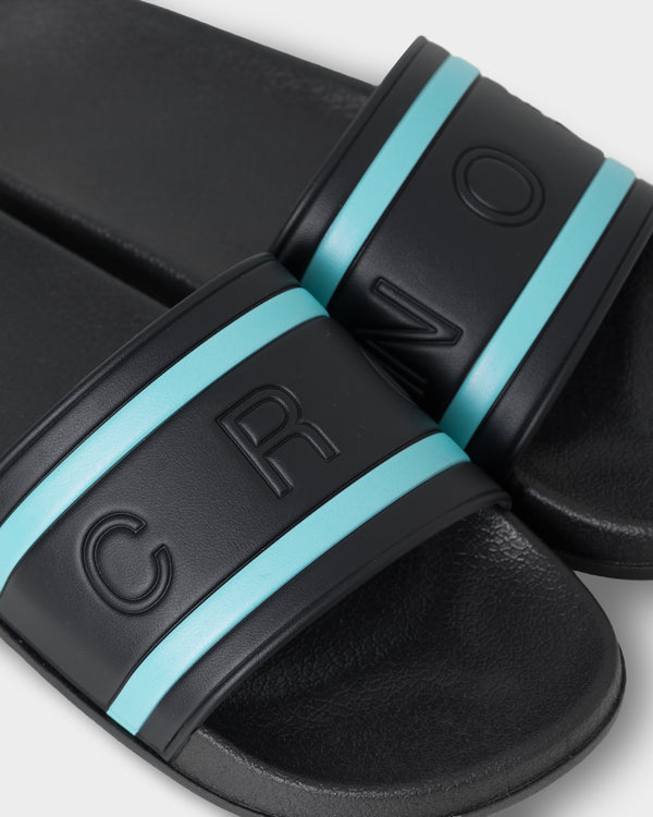 CRONOS DAILY ACTIVE SLIDES【T.BLUE】