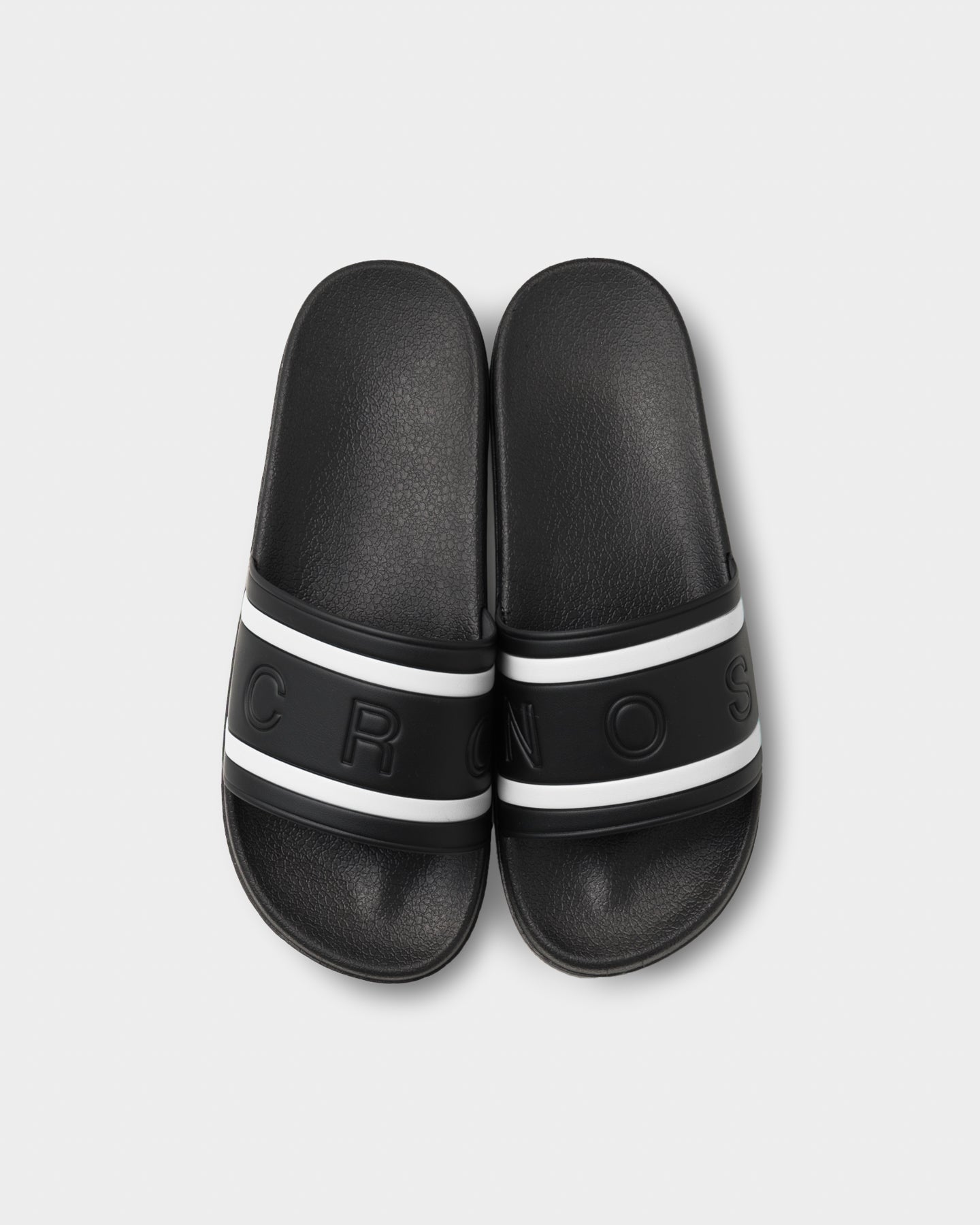 CRONOS DAILY ACTIVE SLIDES【BLACK】