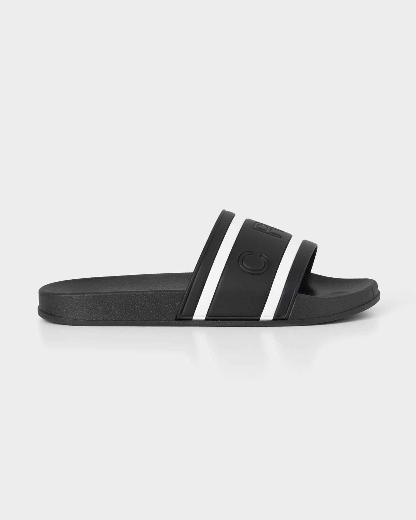 CRONOS DAILY ACTIVE SLIDES【BLACK】