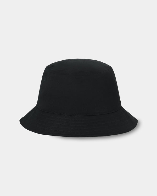 CRONOS LOOP LOGO BUCKET HAT【BLACK】