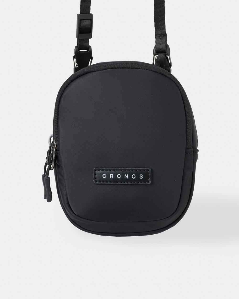 CRONOS COMPACT UTILITY BAG【BLACK】