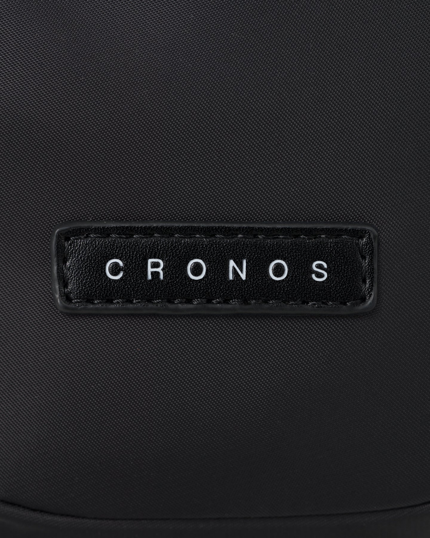 CRONOS COMPACT UTILITY BAG【BLACK】