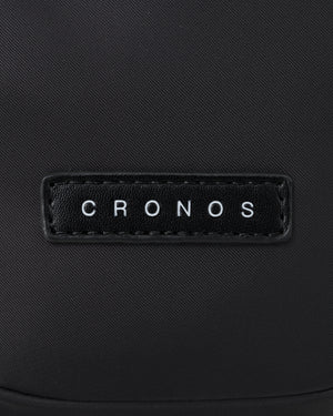 CRONOS COMPACT UTILITY BAG【BLACK】