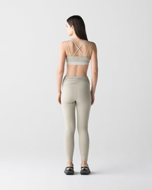 CRONOS WOMEN FORM BRA TOP【BEIGE】