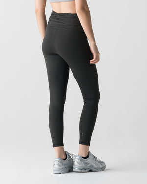 CRONOS WOMEN FORM LEGGINGS【BLACK】