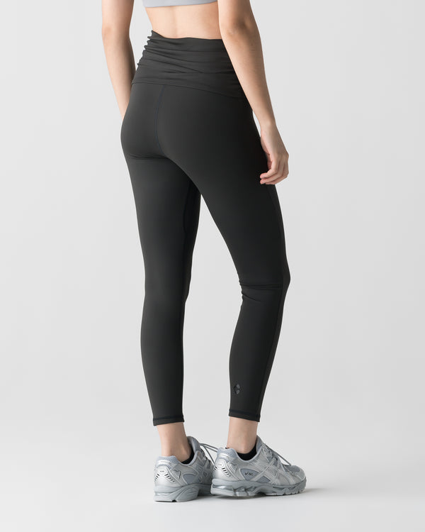 CRONOS WOMEN FORM LEGGINGS【BLACK】