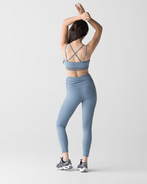 CRONOS WOMEN FORM BRA TOP【BLUE】