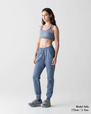 CRONOS WOMEN FORM BRA TOP【BLUE】