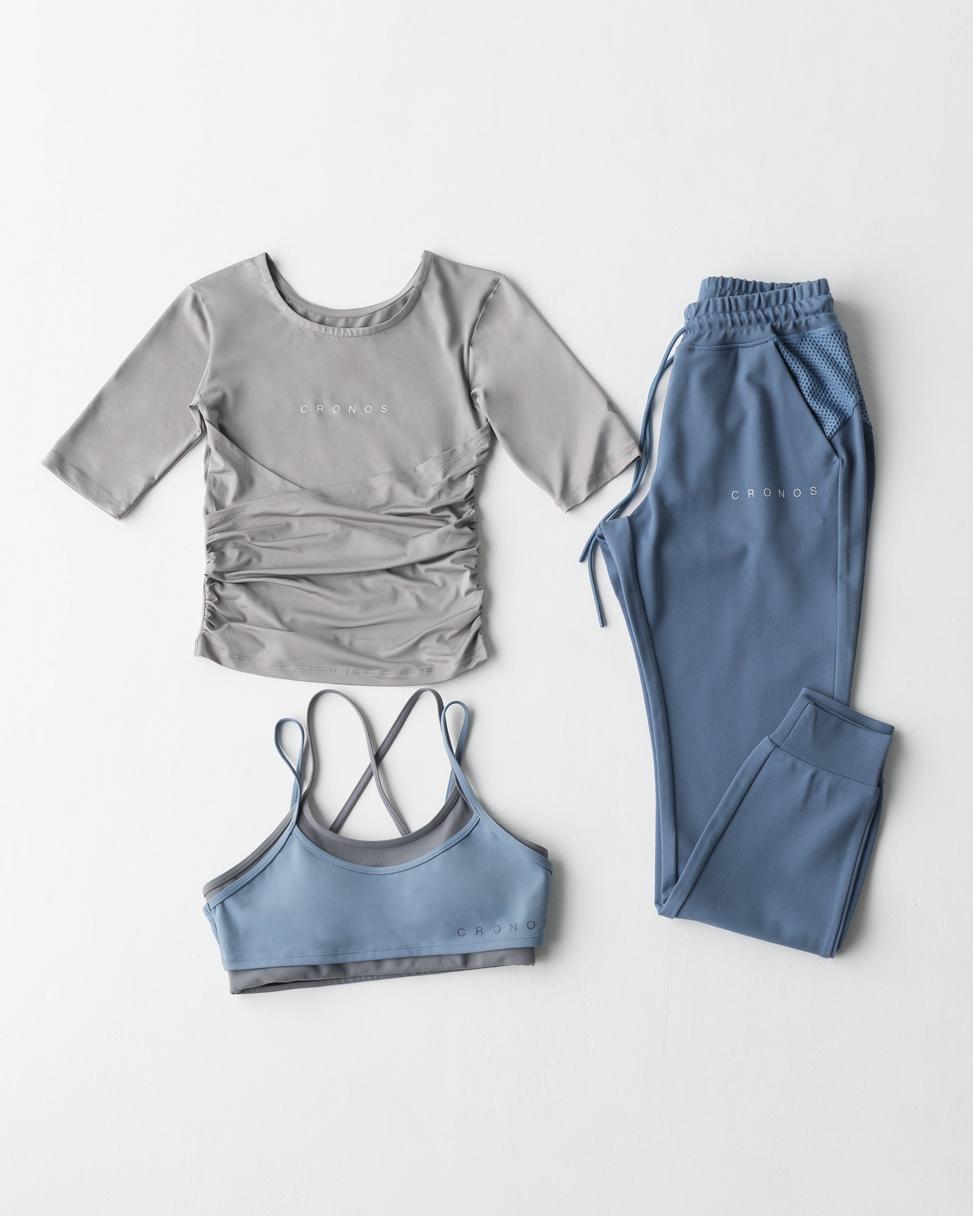 CRONOS レディース　セットアップ CRONOS WOMEN 7.8 WED 21:00 - RELEASE.