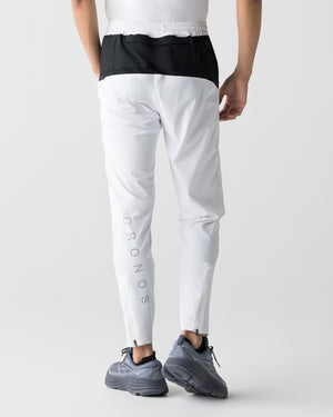 CRONOS RUN AIR PANTS【WHITE】
