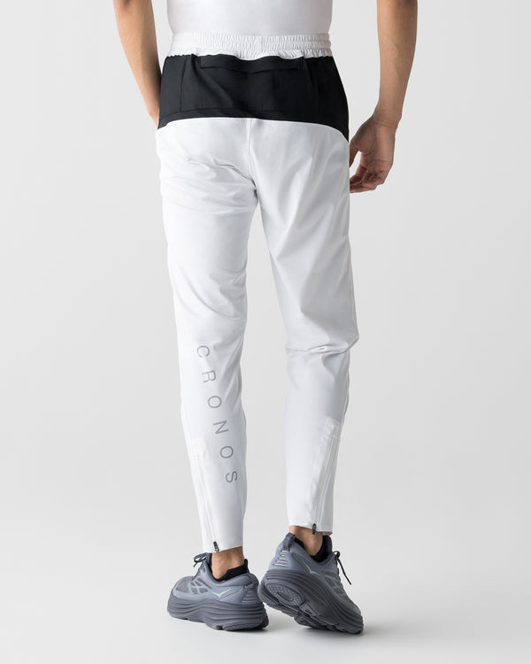 CRONOS RUN AIR PANTS【WHITE】