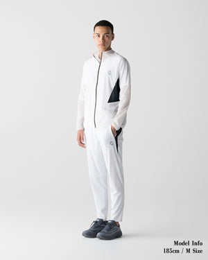 CRONOS RUN AIR PANTS【WHITE】