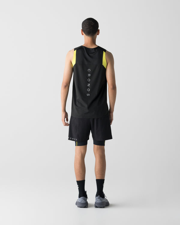 TK-2616【黑×黃】