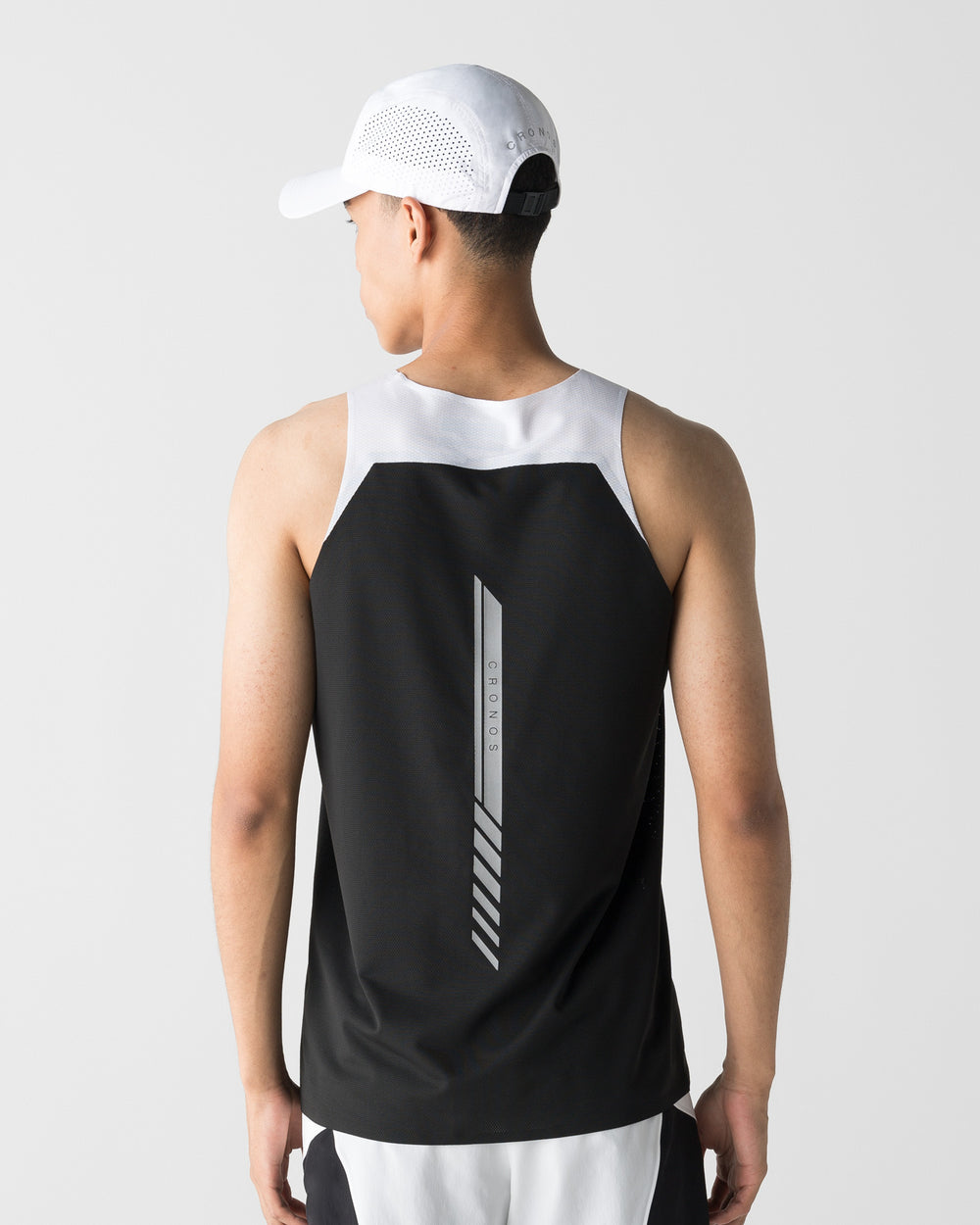 TK-2615 [WHITE x BLACK]
