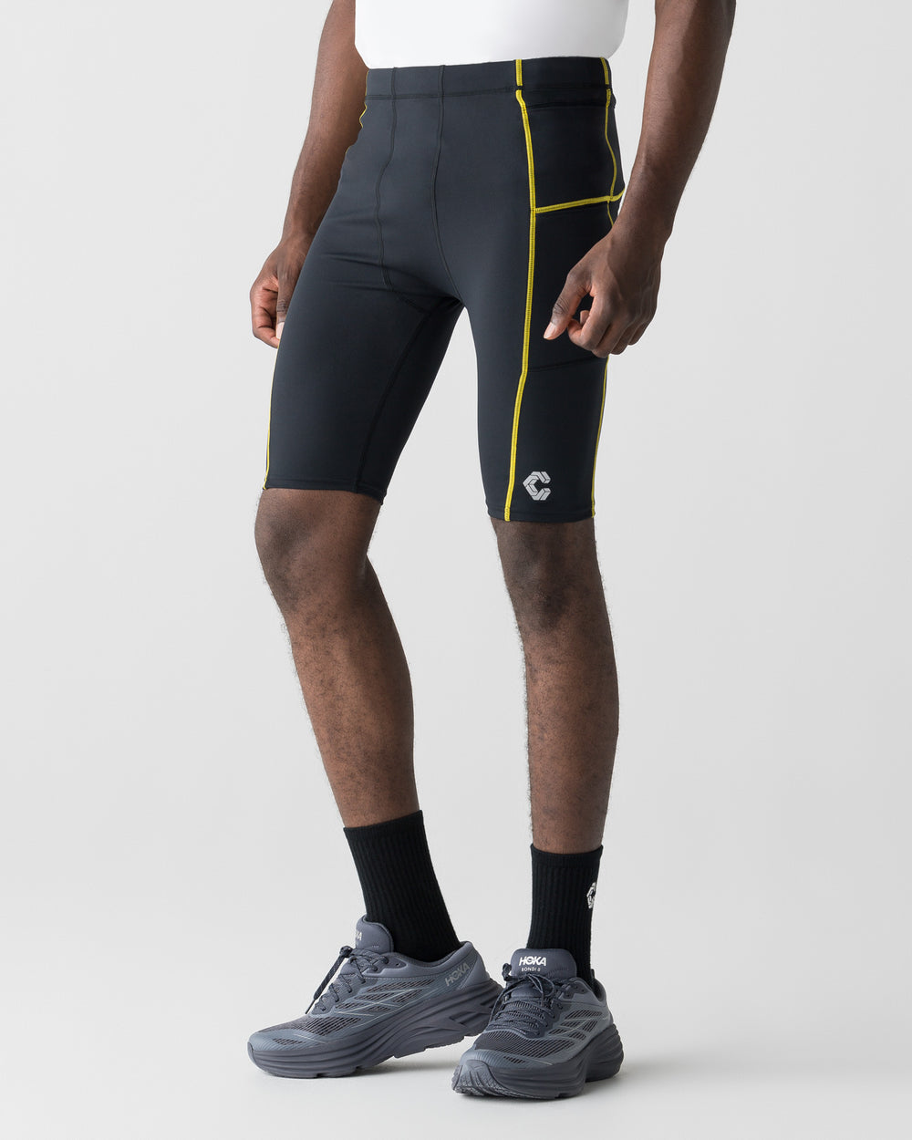 LG-2601 [BLACK x YELLOW]
