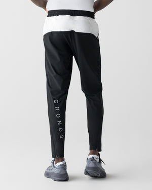 CRONOS RUN AIR PANTS【BLACK】
