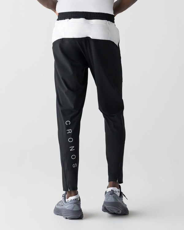 CRONOS RUN AIR PANTS【BLACK】