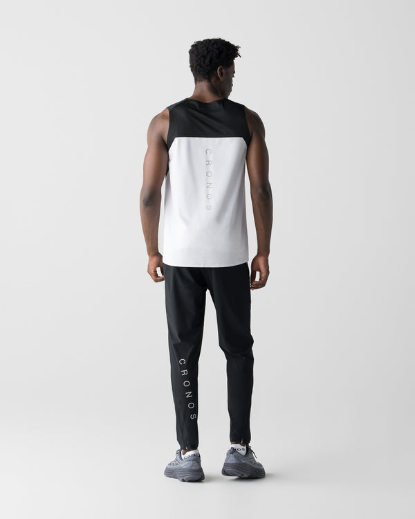 CRONOS RUN AIR PANTS【BLACK】