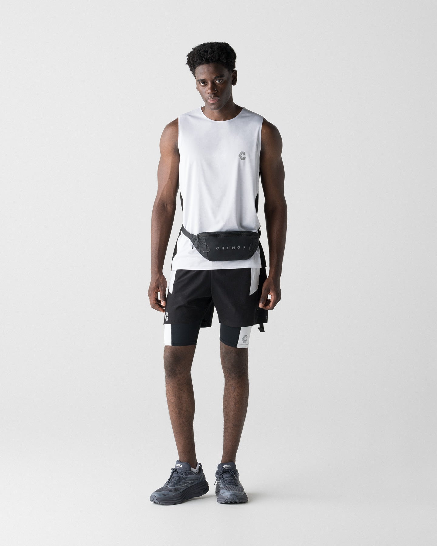 CRONOS RUN RACE PACK【BLACK】