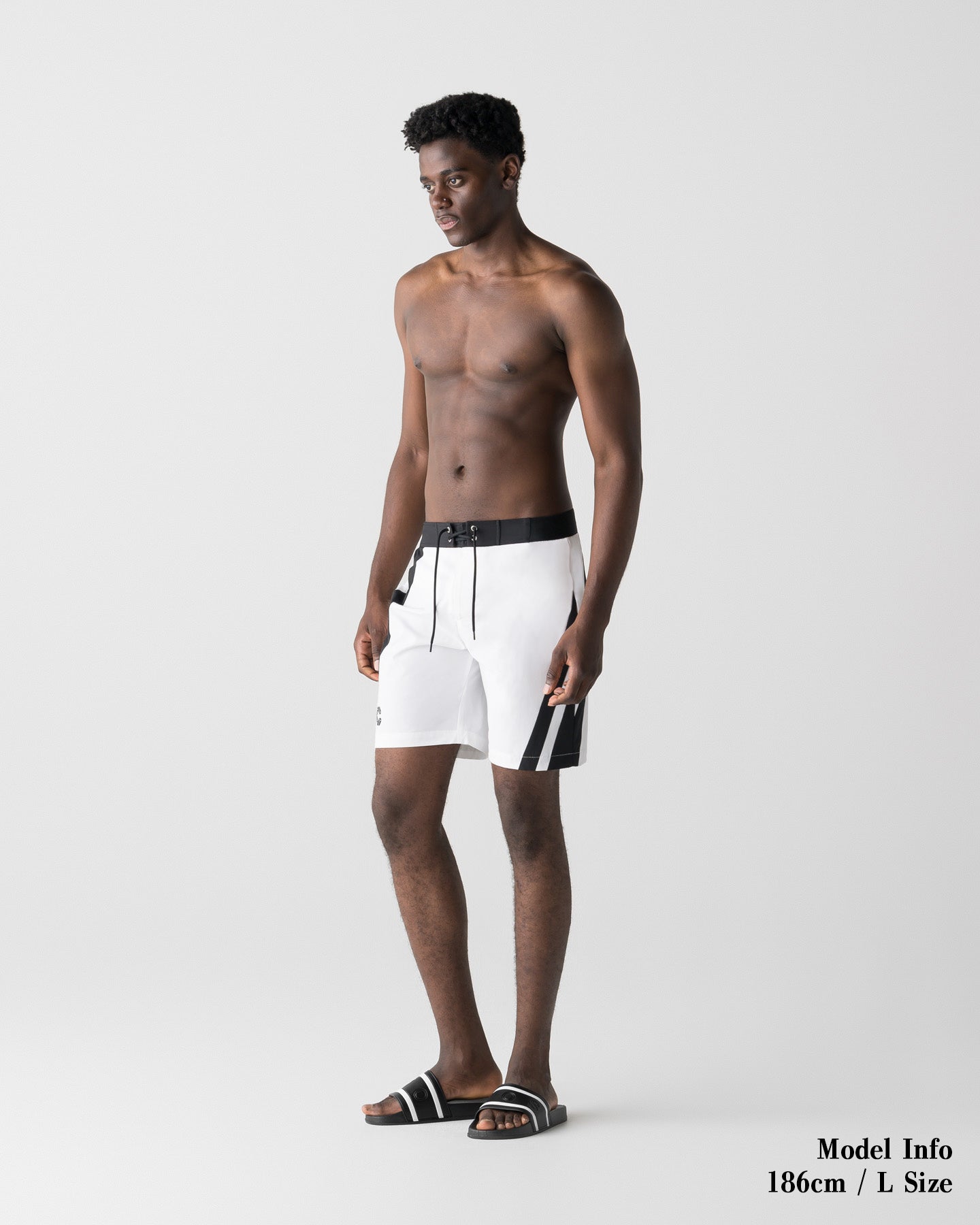 CRONOS LIGHT COMPETITION SHORTS【WHITE】