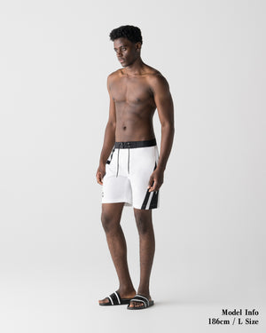 CRONOS LIGHT COMPETITION SHORTS【WHITE】