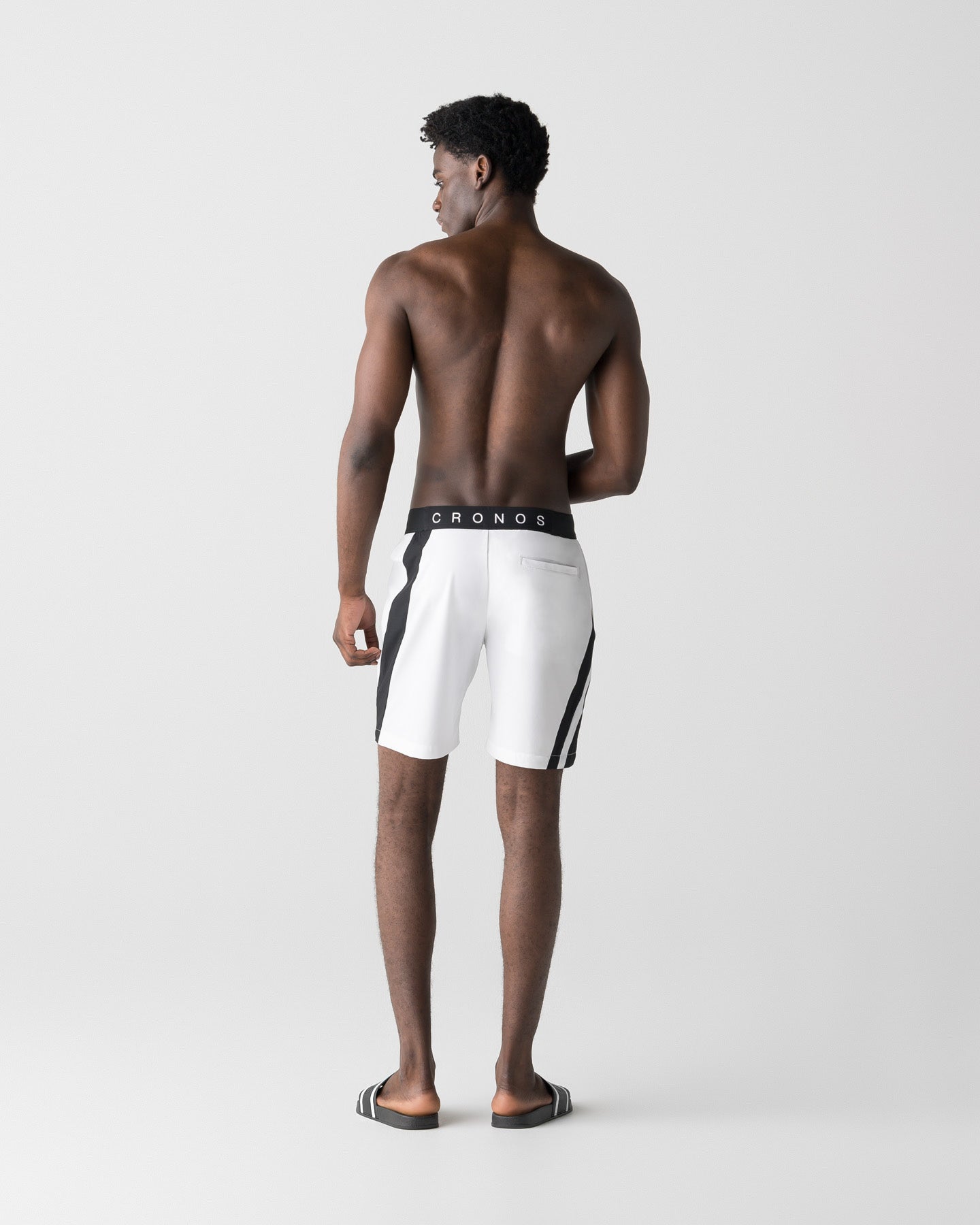 CRONOS LIGHT COMPETITION SHORTS【WHITE】