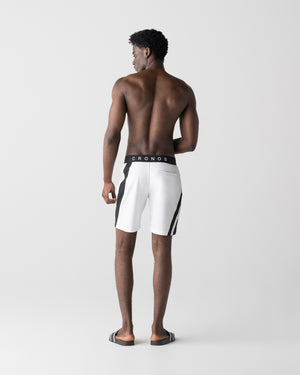 CRONOS LIGHT COMPETITION SHORTS【WHITE】