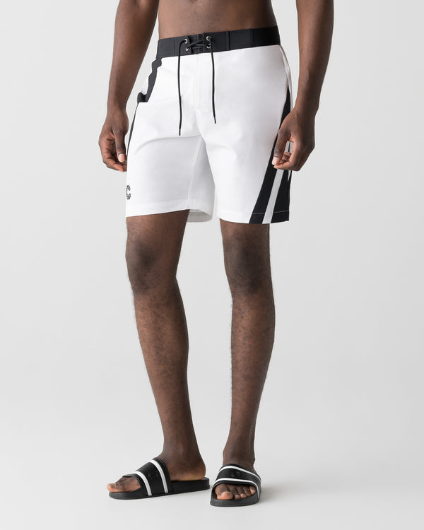 CRONOS LIGHT COMPETITION SHORTS【WHITE】