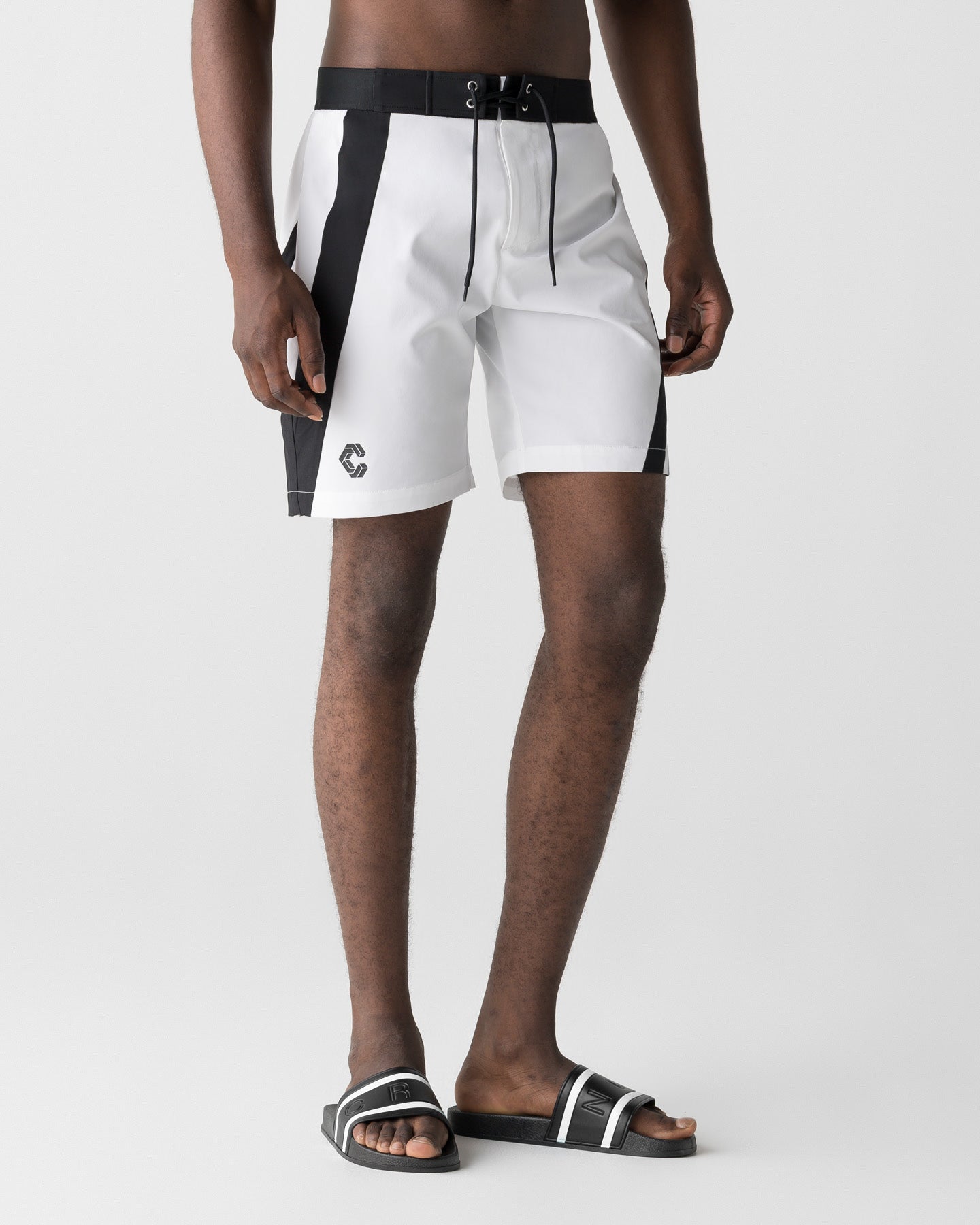 CRONOS LIGHT COMPETITION SHORTS【WHITE】