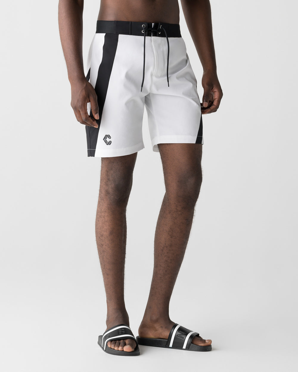 CRONOS LIGHT COMPETITION SHORTS【WHITE】