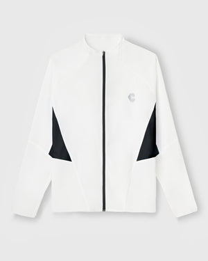 CRONOS RUN LIGHT SHELL JACKET【WHITE】