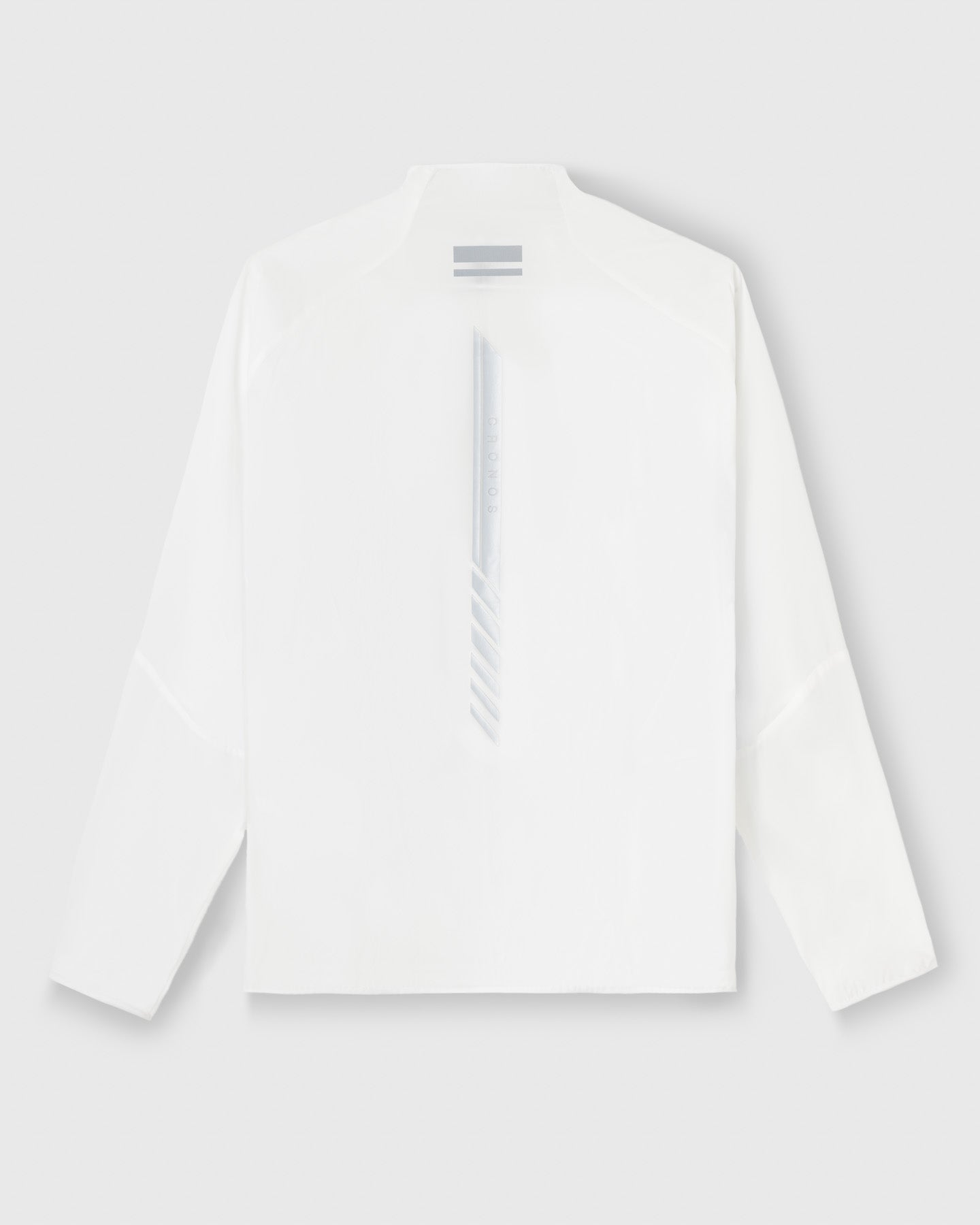 CRONOS RUN LIGHT SHELL JACKET【WHITE】