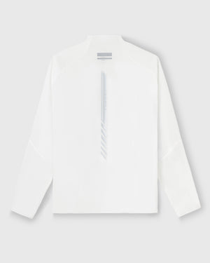 CRONOS RUN LIGHT SHELL JACKET【WHITE】