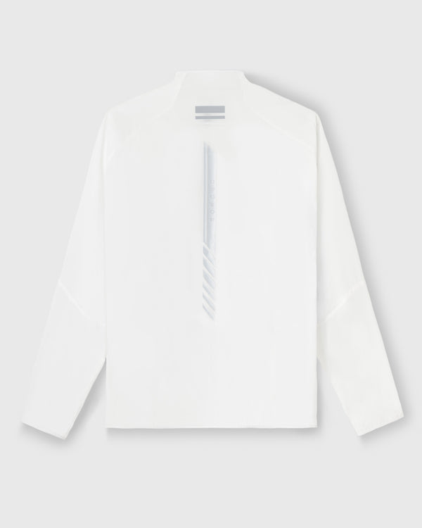 CRONOS RUN LIGHT SHELL JACKET【WHITE】