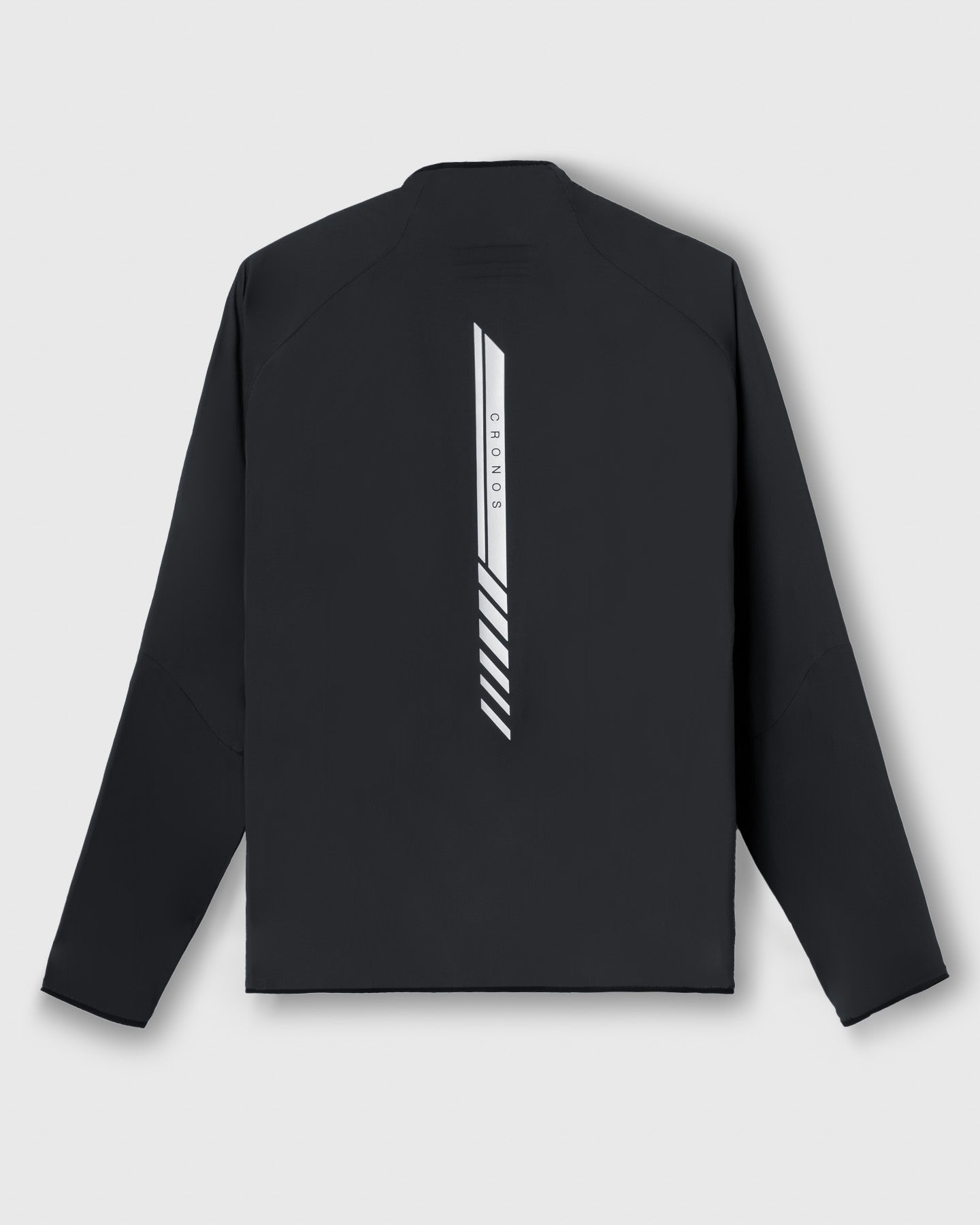 CRONOS RUN LIGHT SHELL JACKET【BLACK】